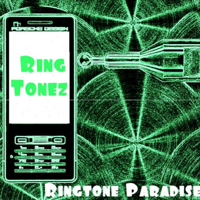 New Race-course Tones : Ringtone Paradise , Nature Sounds, Funny Sounds, Relaxing Melodies And Much More