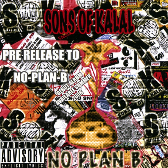 No Plan B - We Sell Out Shows, Tour As Much Aq Possible, Have Professional Representation, Not At Home Rappers