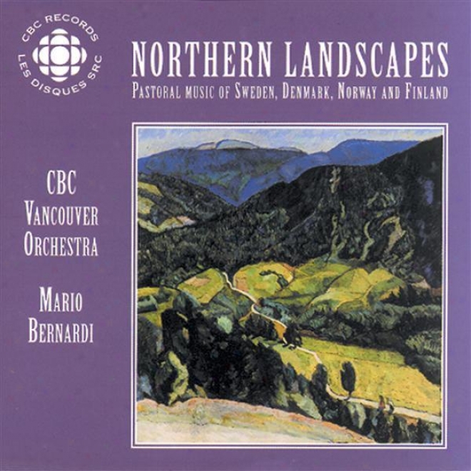 Northern Landscapes - Pastorak Music Of Sweden,D enmark, Norway And Finland