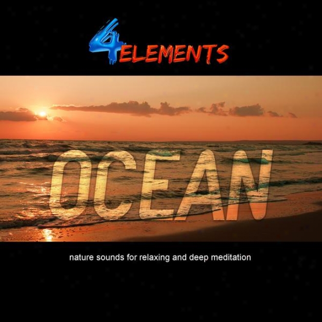 Ocean ( Nature Souhds For Sleep, Relaxation, Meditation And Tinnitus Relief )
