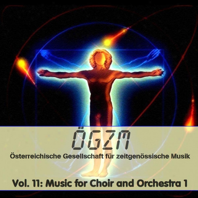 Oegzm Vol. 11: Music For Choir And Orchestra 1 - Werke Fr Gesangssolisten, Chor Und Orchester, Johannes Kretz: Von Affen Und Ene