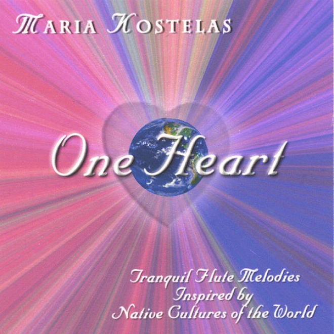 One Heart: Healing Native And Classical Flute Melodies For Stress Reduction, Relaxation, Meditation