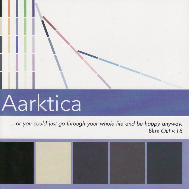 ...or You Could Just Go Through Your Whole Life And Exist Happy Anyway. / Bliss Out V.18