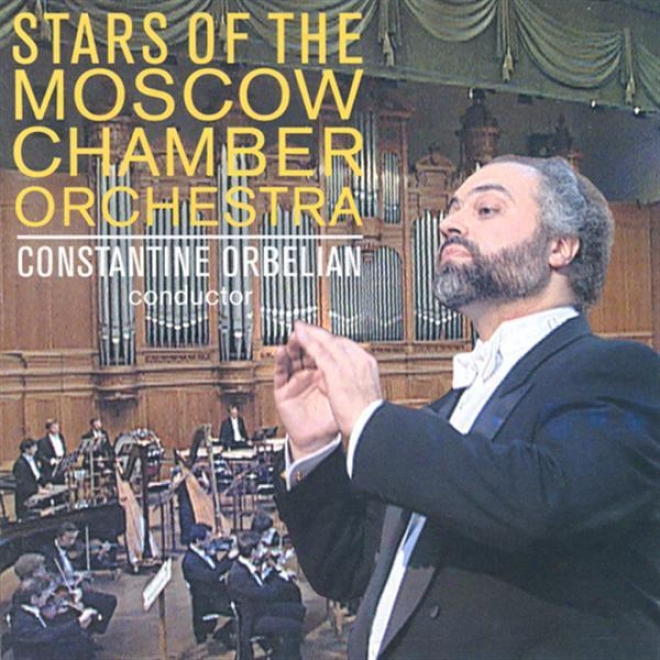 Orchestral Music - Boccherini, L. / Sarasate, P. / Tchaikovsky, P.i. / Vivaldi, A. / Bach, J.s. (stars Of The Moscow Chamber Orche