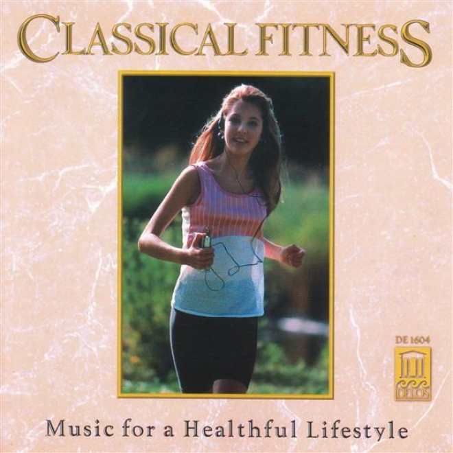 Orchestral Music - Handel, G. / Prokofiev, S. / Mozart, W.a. / Hummel, J. (classical Fitness - Music For A Healthful Lifestyle)