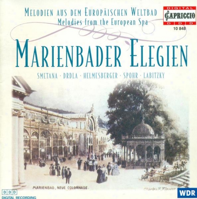 Orchestral Music - Manner, F. / Spohr, L. / Labitzky, J. / Kruttjer, T. / Smetana, B / Hoch, T. (cologne West German Radio Orches