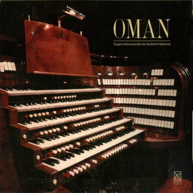 Organ Concert: Urban, Victor  Bernal Jimenez, M. / Bach, J.s. / High-born, R. /  Widor, C.m. / Villasenor, J. / Scalratti, A. / Walth