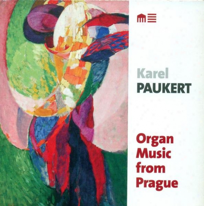 Organ Recital: Paukert, Karel - Dvorak, A. / Foerster, J.b. / Janacek, L. / Klicka, J. / Novak, V. / Wiedermann, B.a.