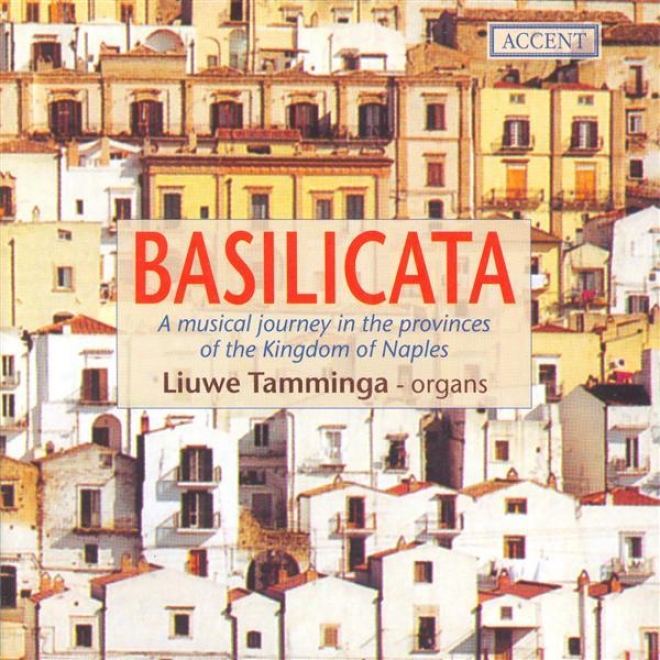 Organ Recital: Tamminga, Liuwe - Leo, L. / Storace, B. / Greco, G. / Frescobaldi, G.a. / Vecchiotti, L. / Lambardi, F. / Macque, G