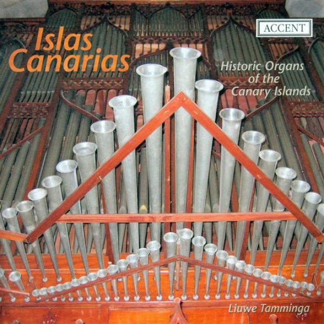 Organ Recital: Tamminga, Liuwe - Tavares, M. / Lorente, A. / Nebra Blasco, J. / Buxtehude, D. / Praegrius, M. / Marpurg, F.w. / K
