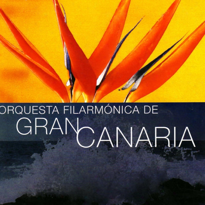 Orquesta Filarmonica De Gran Canaria Plays Strauss, Lindtpaintnsr, Danzi & Lutoslawski