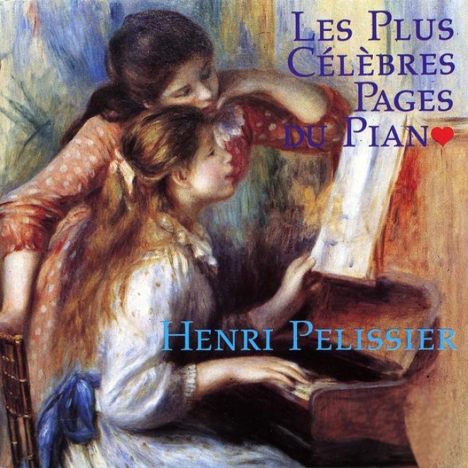 Piano-bar : The Most Famous Piano Pages (les Plus Clbres Pages Du Piano)