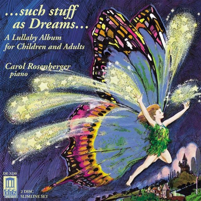 Piano Music - Schumann, R. / Kabalevsky, D. / Schubert, F. / Bartok , B. / Mozart, W.a. (a Lullaby Album For Children And Adults)