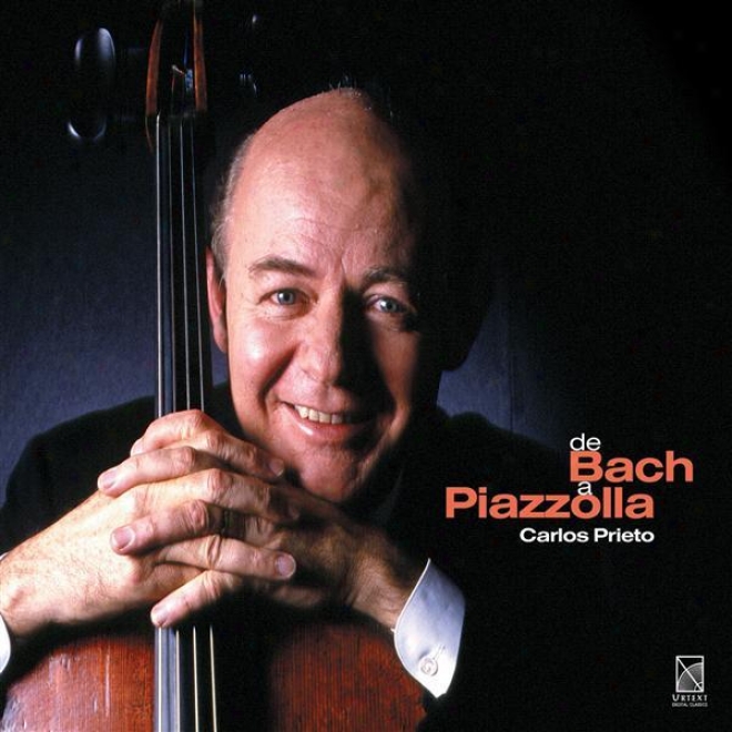 Piazzolla, A.: Grand Tango (le) / Bach, J.s.: Cello Suite No. 6 / Halvorsen, J.: Passacaglia In G Minor / Rachmaninov, S.: Vocalis