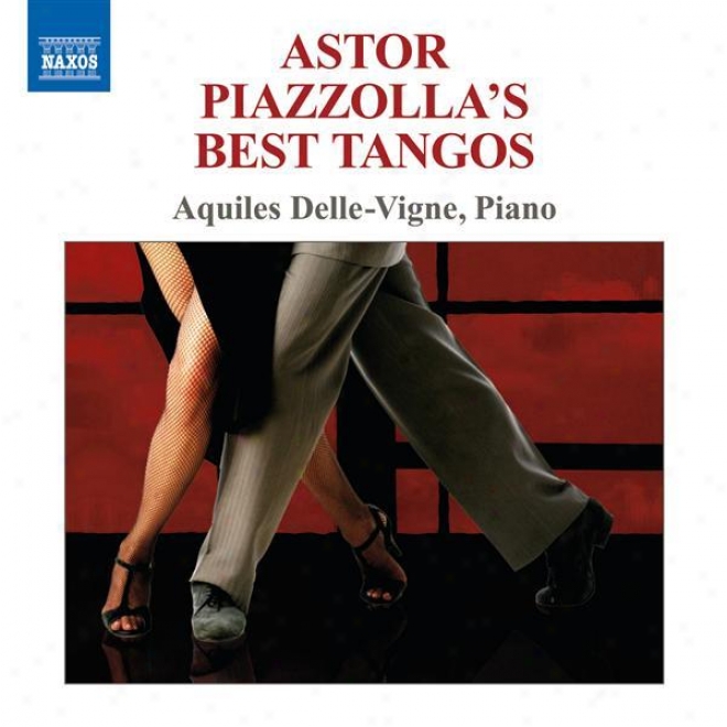 Piazzolla, A.: Verano Porteno / Otono Porteno / Invierno Porten / Primavera Portena / Balada Para Un Loco / Milonga Del Angel (de