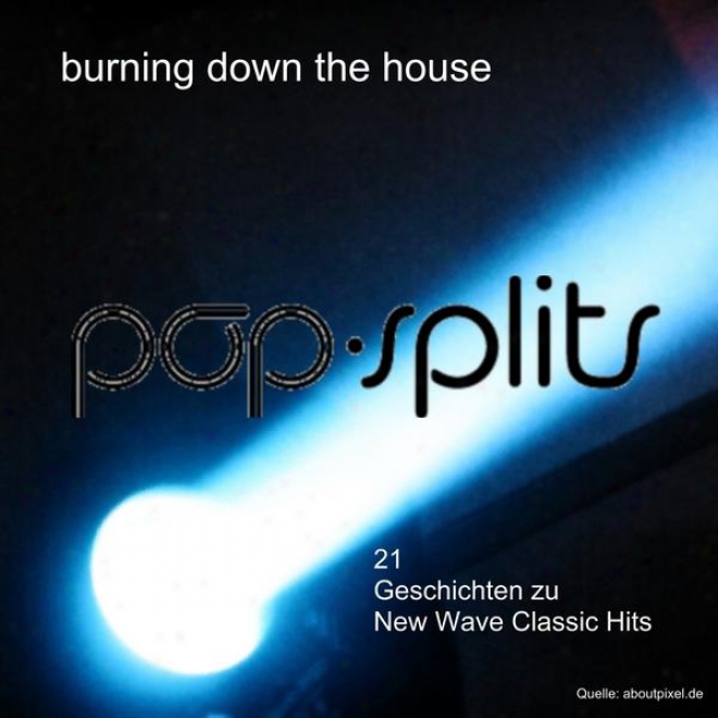Pop-splits  Burning Down The House  21 Geschichten Zu New Wave Classic Hits