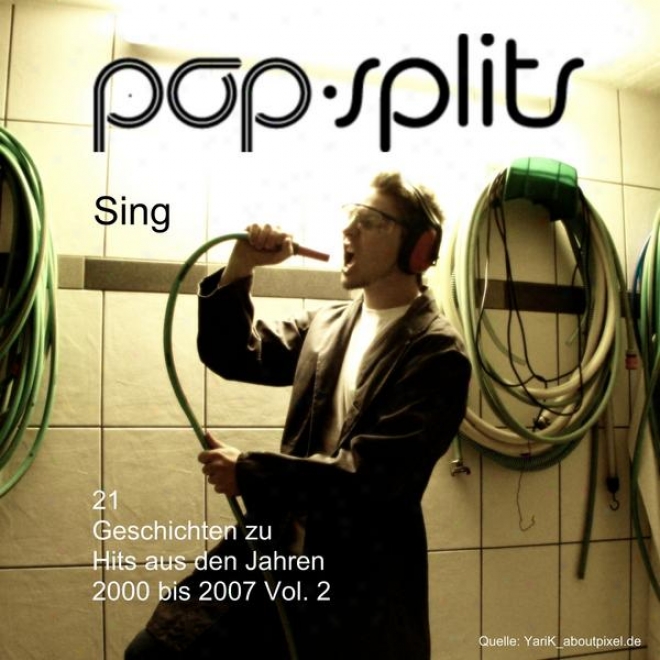 Pop-splits  Sing  21 Geschichten Zu Hits Aus Den Jahren 2000 Bis 2007 Vol. 2