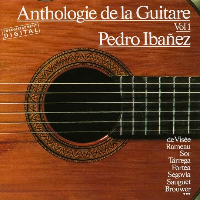 Prestigio De La Guitarra Vol. 2 : Guitar Anthology / Anthologie De La Guitare