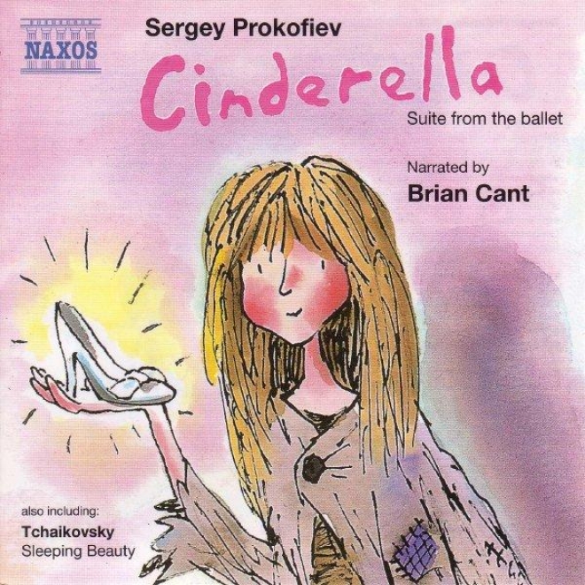 Prokofiev: Cinderella Suite No 1, Op 107 / Tchaikovsky: Sleeping Beauty (excerpts)