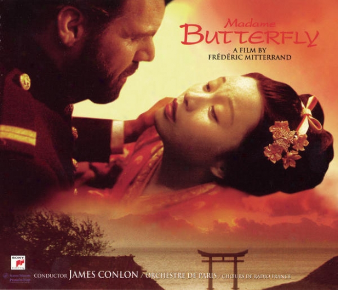 Puccini: Madake Butterfly (soudtrack From The Film By Frdric Mitterand)