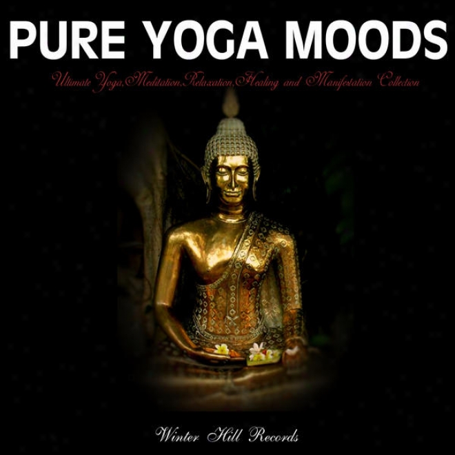 Pure Yoga Moods  Ultiamte Yoga,meditation,5elaxation,healing And Manifestation Collection