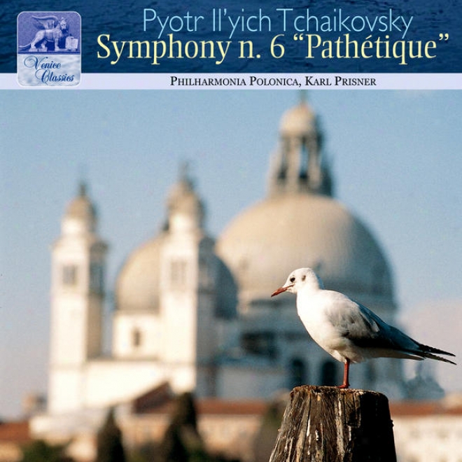 "pyotr Il'yich Tchaikovsky - Symphony N.6 Op.74 "" Pathetique "" In B Less"