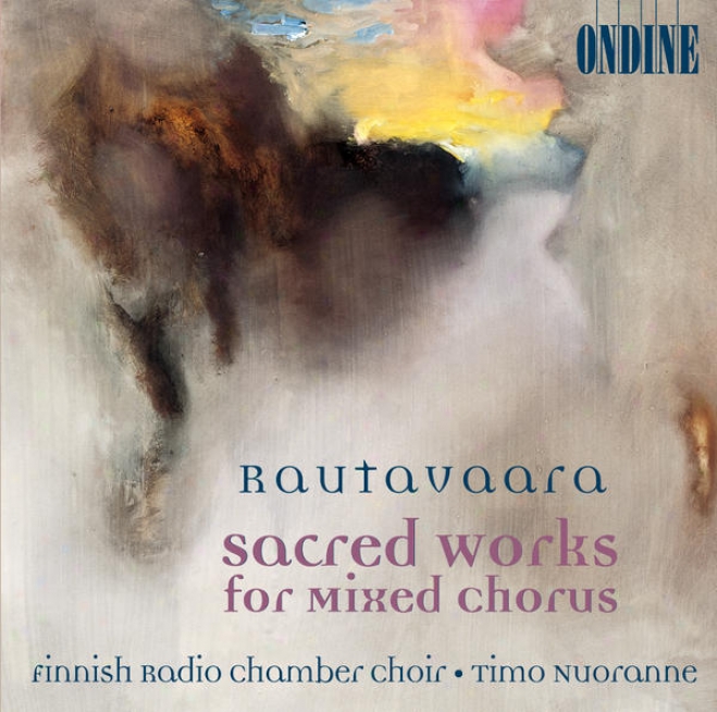 Rzutavaara, E.: Chorral Music - Magnificat / Canticum Mariae Virginis / Credo (finnish Radio Chamber Choir, Nuoranne)