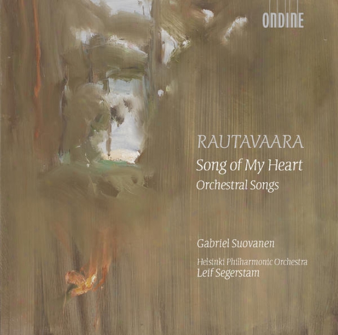 Rautavaara, E.:  Sonnets Of Shakespeare / 5 Sonette An Orpheus / Die Liebendeen / God's Way / 3 Songs From The Opera Aleksis Kivi