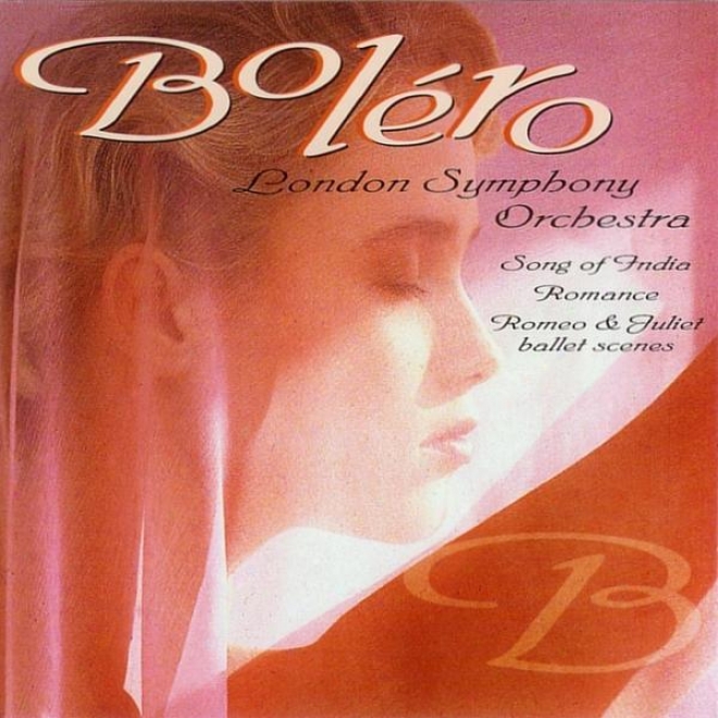 Ravel: Bolro, Rimski-korsakov: Song Of India, Shostakovich: Falsehood, Prokofiev: Romeo & Juliet Ballet Svenes