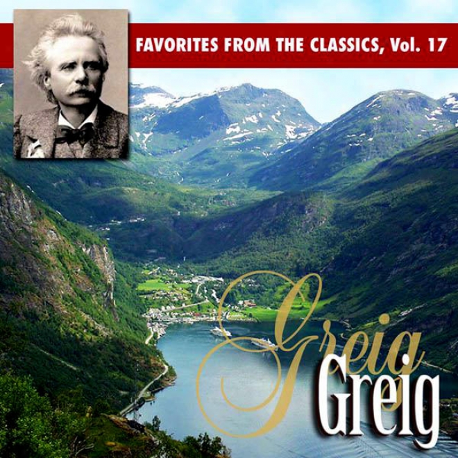 Reader's Digest Music: Favorites From The Classics Volume 17: Grieg's Greatest Hits