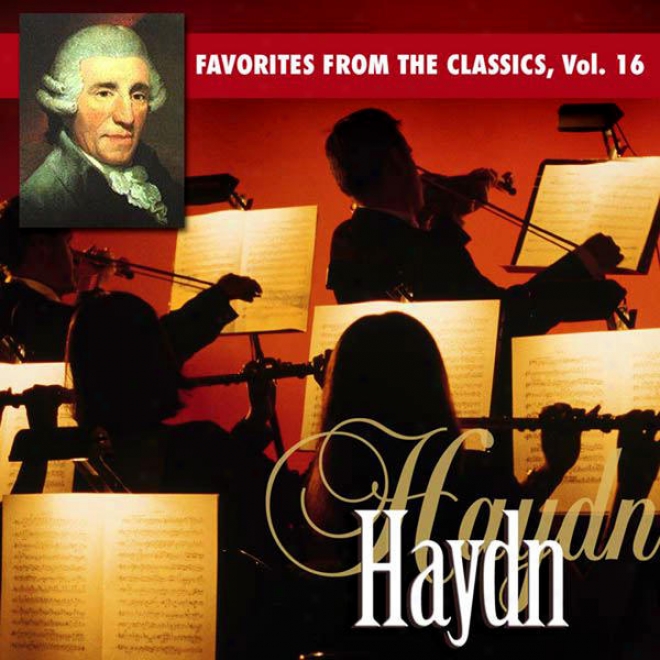 Reader's Digest Music: Favorites From The Classics Volume 16: Haydn'w Greatest Hits