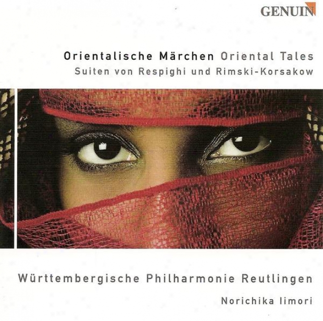 Respighi, O.: Belkis, Queen Of Sheba Suite / Rimssky-korsakov, N.a.: Schejerazade (bossert)