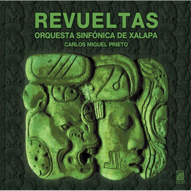 Revueltas, S.: Homenaje A Federico Garcia Lorca / Redes / Musica Para Charlar / Sensemaya (wolworth, Xalapa Symphony, Prieto)