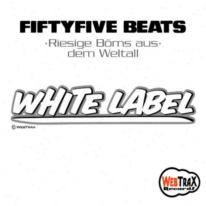 Riesige Bms Aus Dem Weltall ( Wnite Label ) Style: Hip Hop / Instrumental / Electro