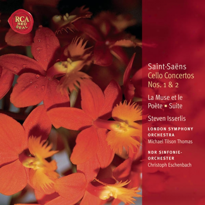 Saint-saens: Cello Concertos Nos. 1 & 2; La Muse Et Le Pote; uSite, Op. 16; Prire: Classic Library Series