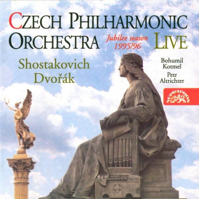 Schostakovich: Concerto For Violin And Ochestra / Dvorak: Suite In A Major