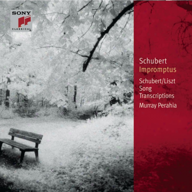 Schubert: Impromptus, D. 899 (op. 90) & D. 935 (op. 142); Schubert-liszt: Song Transcriptions [classic Library]