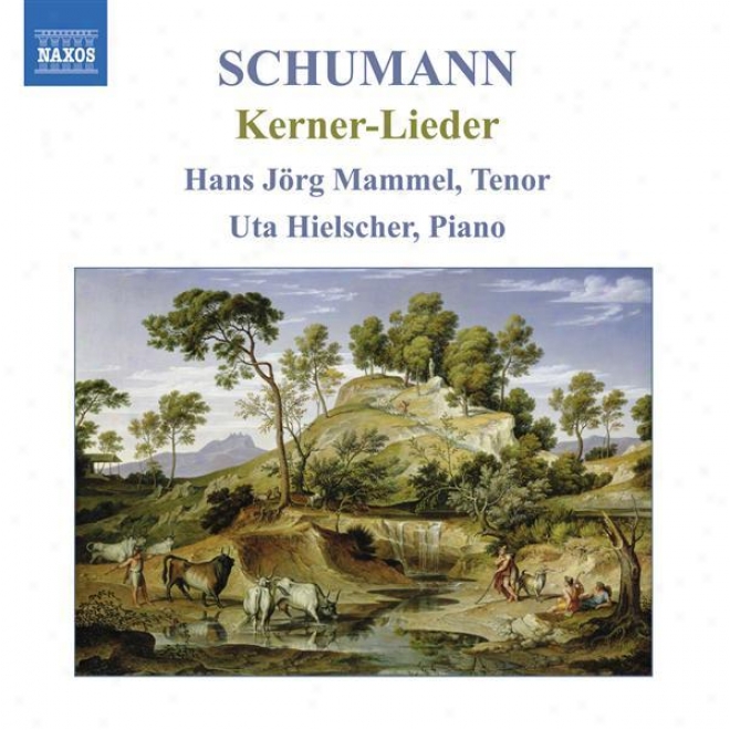 Schumann, R.: Lied Ediyion, Vol. 4 - 12 Gedichte, Op. 35 / 5 Lieder Und Gesange, Op. 127 / 4 Gesange, Op. 142