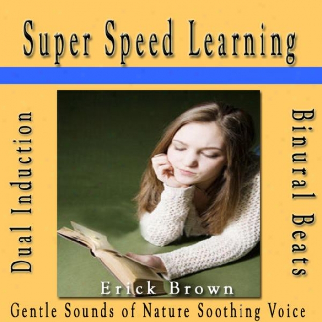 Self Hypnosis Syper Speed Learning (train Your Subliminal Photogdaphic Mind)