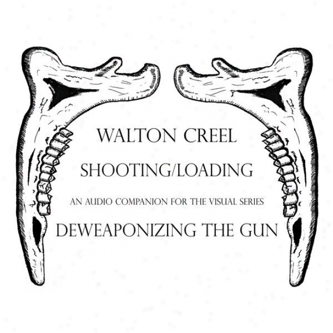 Shooting Loding : An Audio Companion For The Visual Succession Dewraponizing The Gun