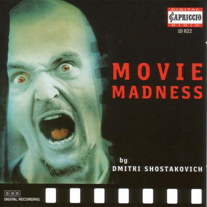 Shostakovich, D.: Movie Madness - Selections From Film Music (berlin Radio Sykphony, Jurowski, Judd, Grin)