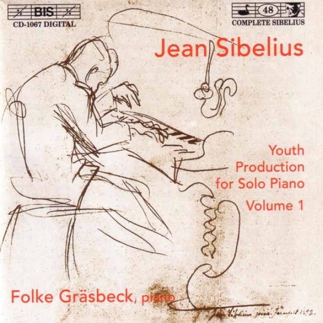 Sibelius: 11 Variations / A Catalogue Of Themes, 50 Short Pieces / Tranadem