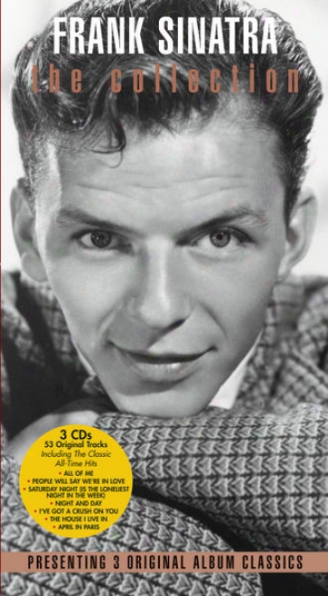 Sinatra Sings His Greatest Hits/swing And Dance With Frank Sinatra/sinatra Sings Rodgers & Hammerstein (3 Pak)