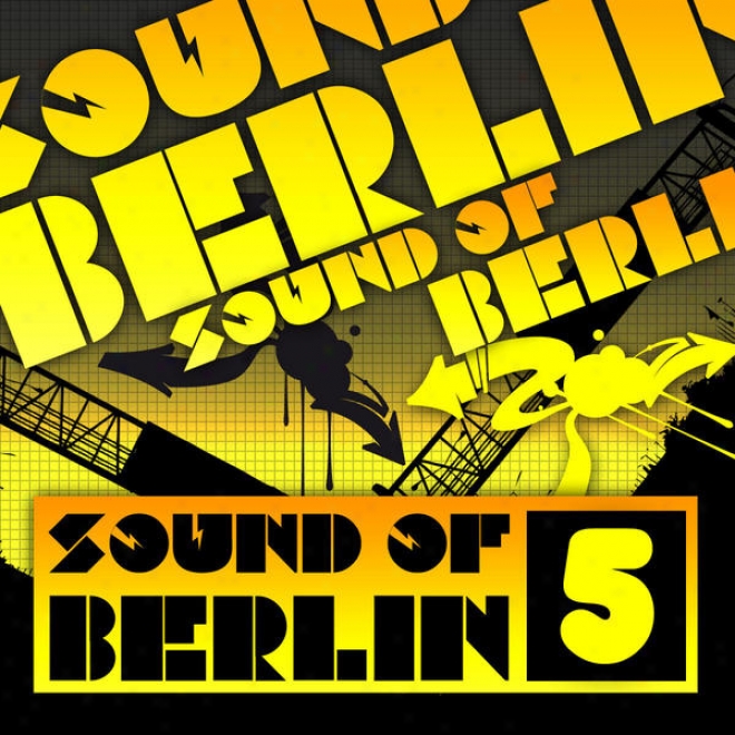 Measure Of Berlin 5 - The Finest Club Sounds Selection Of House, Eldctro, Minimal And Techno