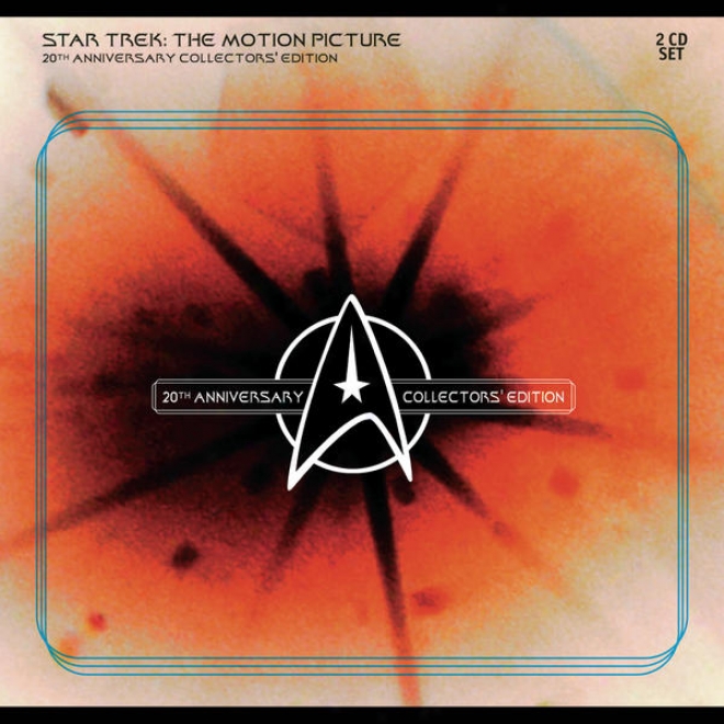 Star Trek: The Motion Picture (original Soundtrack--20th Anniversary Collectors' Edition) / Inside Star Tre