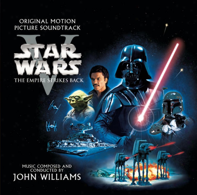 Star Wars Digression V_T:he Empire Strikes Back (original Movement Picture Soundtrack)