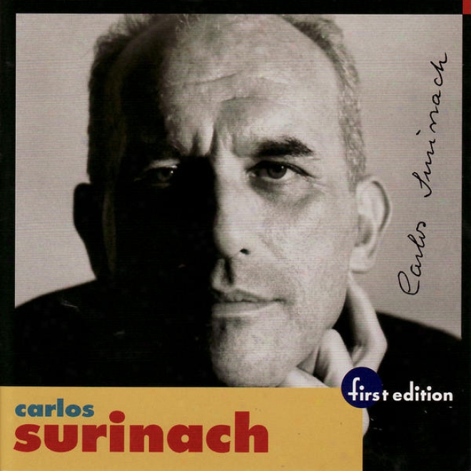 Surinach: Melorhythmic Dramas, Symphonic Variations, Fdria Magica Overture, Sinfonietta Flamenca