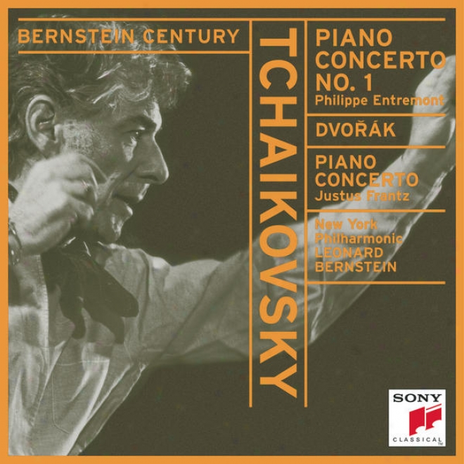 Tchaikovsky: Concerto No. 1 In B-flat Minor For Piano And Orchestra, Op. 23; Dvork: Concerto F0r Piano And Orchestra In G Minor,