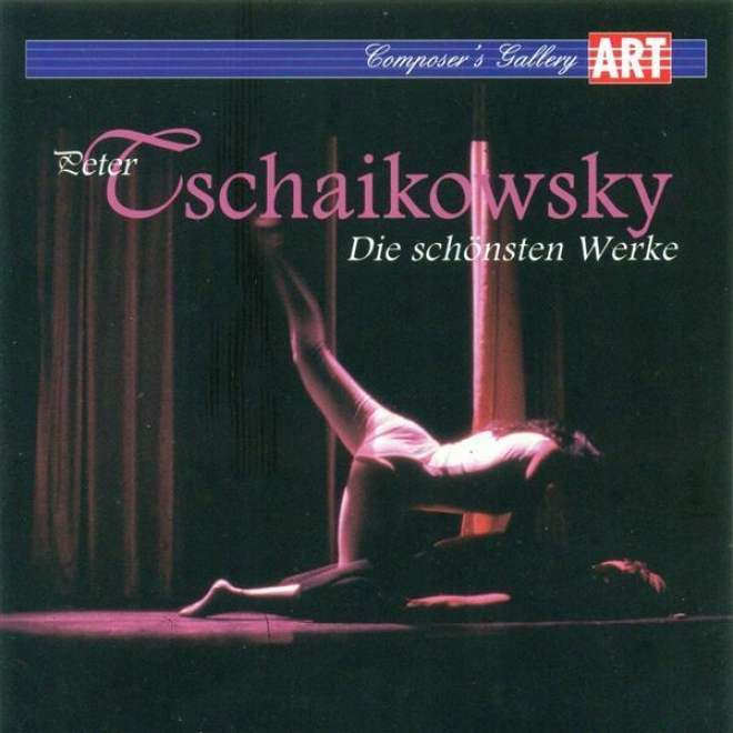 Tchaikovsky, P.i.: Symphony No. 2 / Piano Concerto No. 1 / Romeo And Juliet / Variations On A Rococo Theme, Op. 33