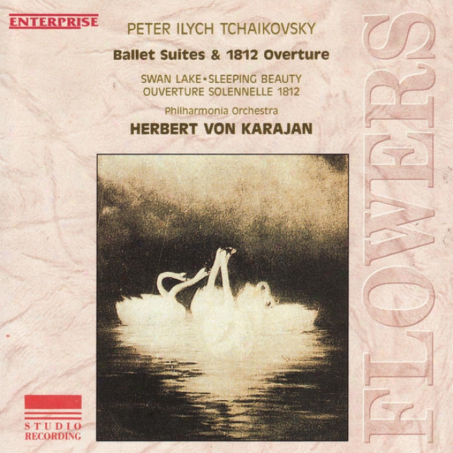 Tchaikovsky: Swan Lake Suite, Sleeping Beaity Suite, Ouverture Solennelle 1812